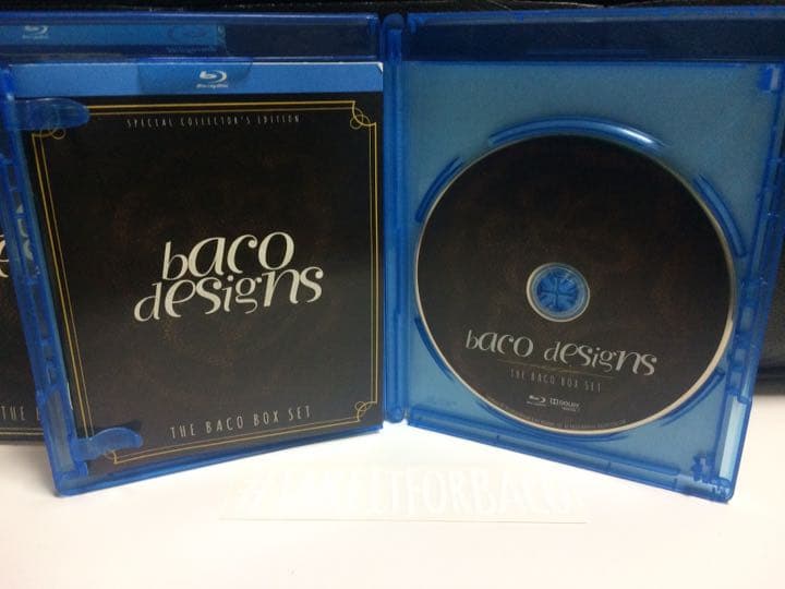 自転車本体 THE BACO BOX SET
