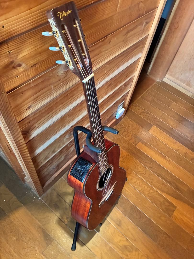 Takamine エレアコPT407