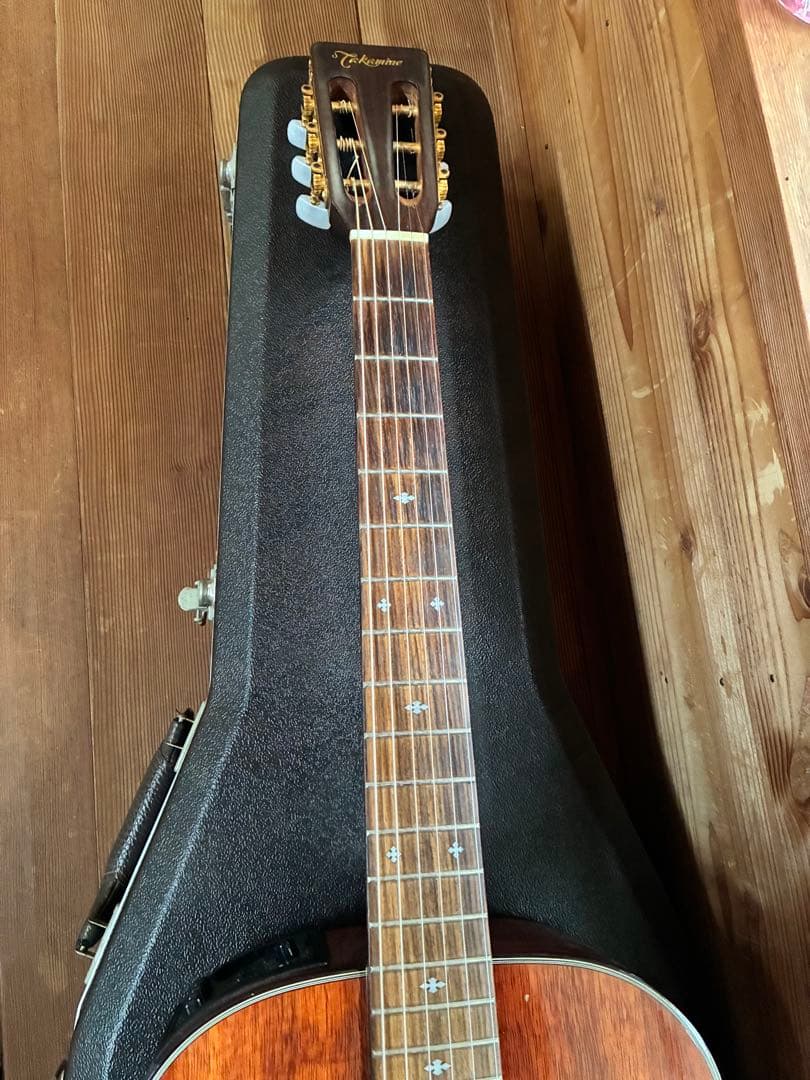Takamine エレアコPT407