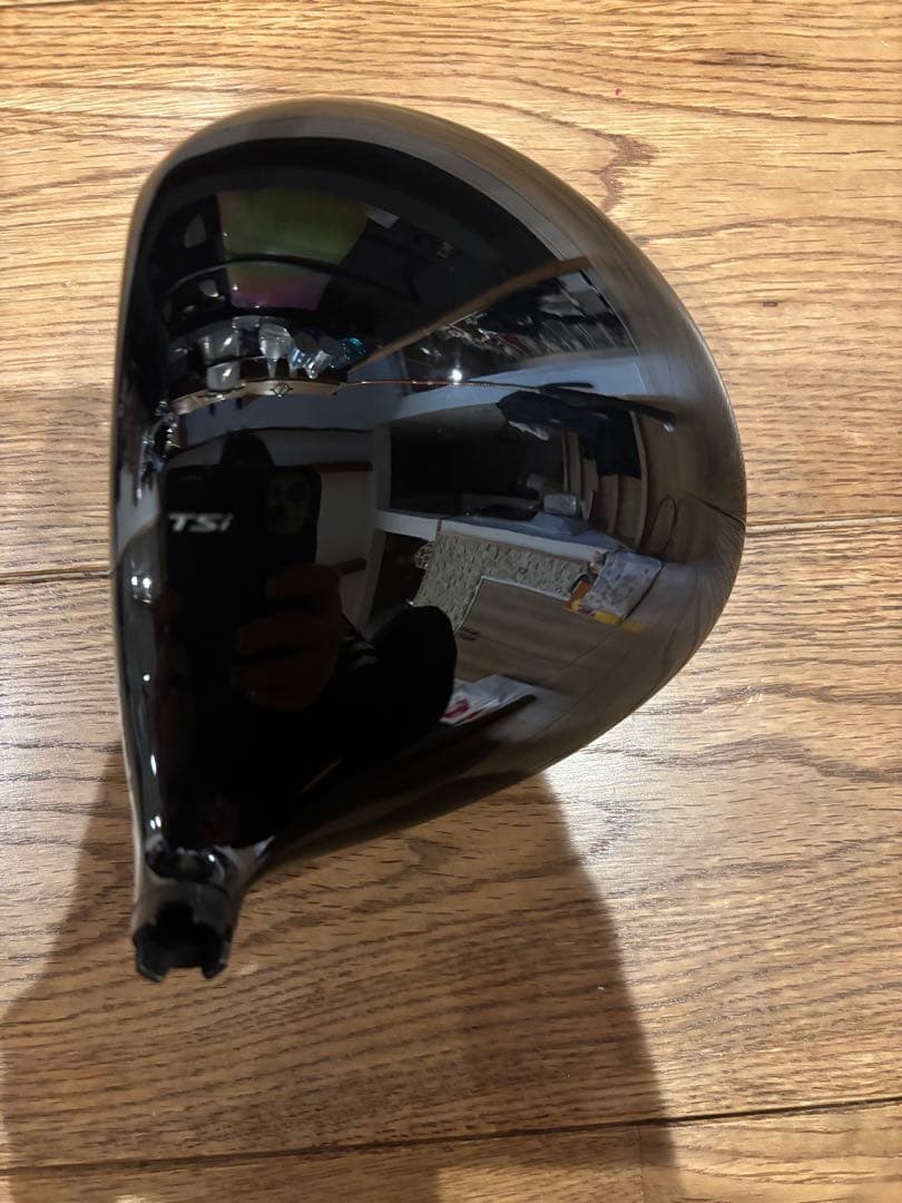 タイトリスト ドライバー TSi2 10.0度【ヘッドのみ】