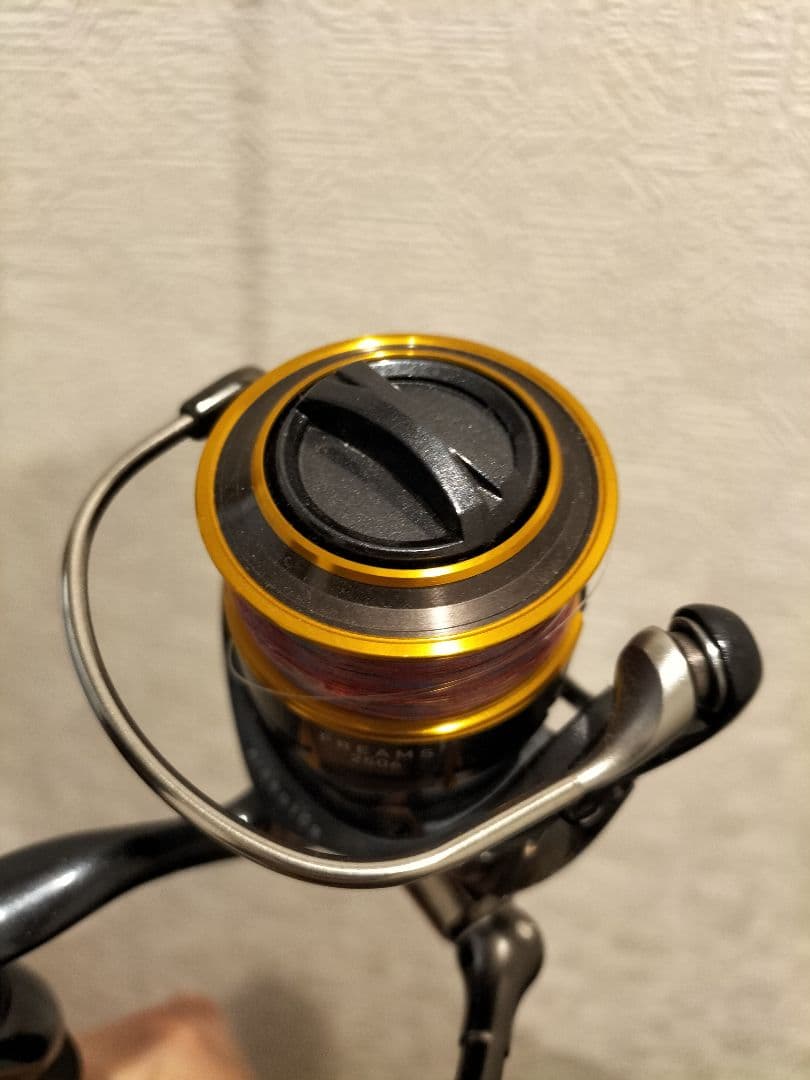 早い者勝ち！！　DAIWA　フリームス　2506 リール