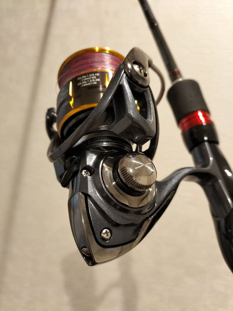 早い者勝ち！！　DAIWA　フリームス　2506 リール