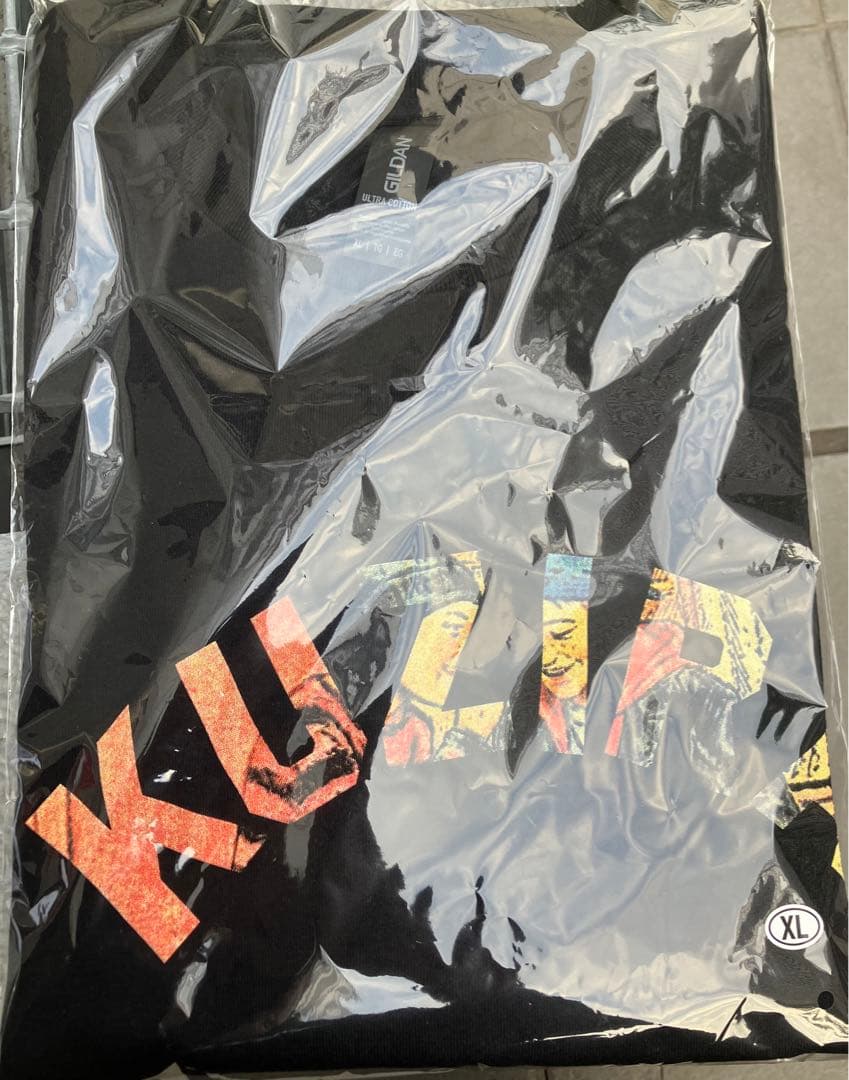 KUZIRA 最新Tシャツ XL pizza of death