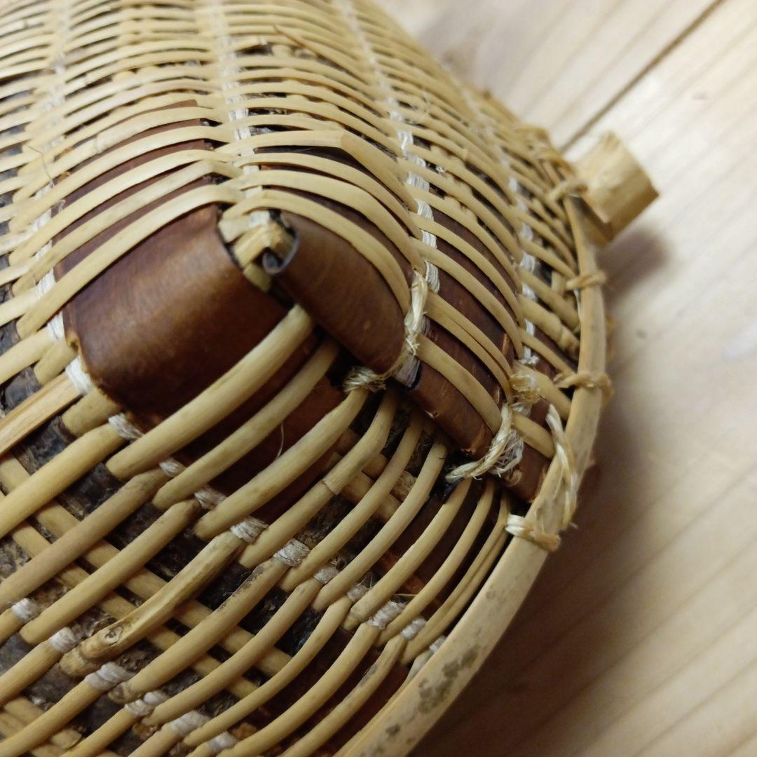 予約品　籠