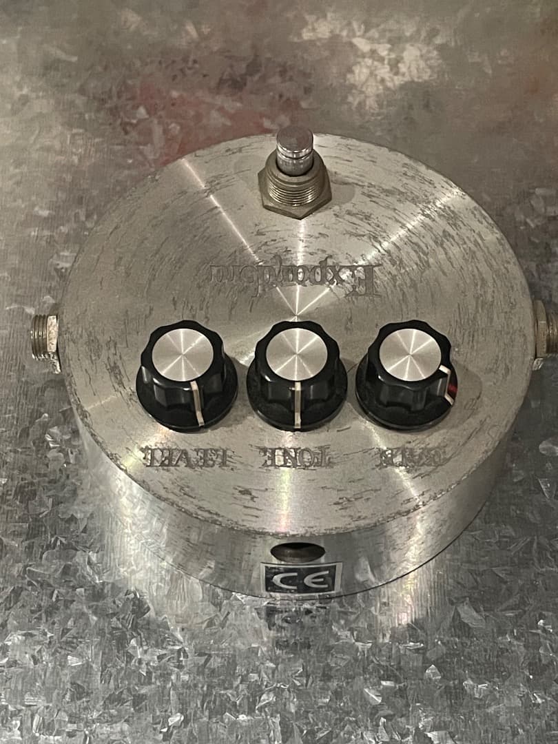 BIXONIC Expandora エフェクター