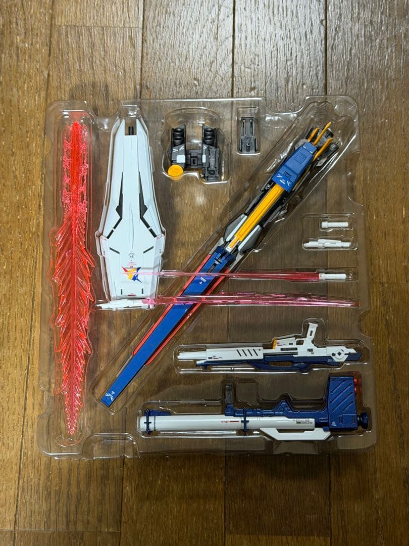 ★開封品★ 逆襲のシャア 超合金 RX-93ff νガンダム 福岡