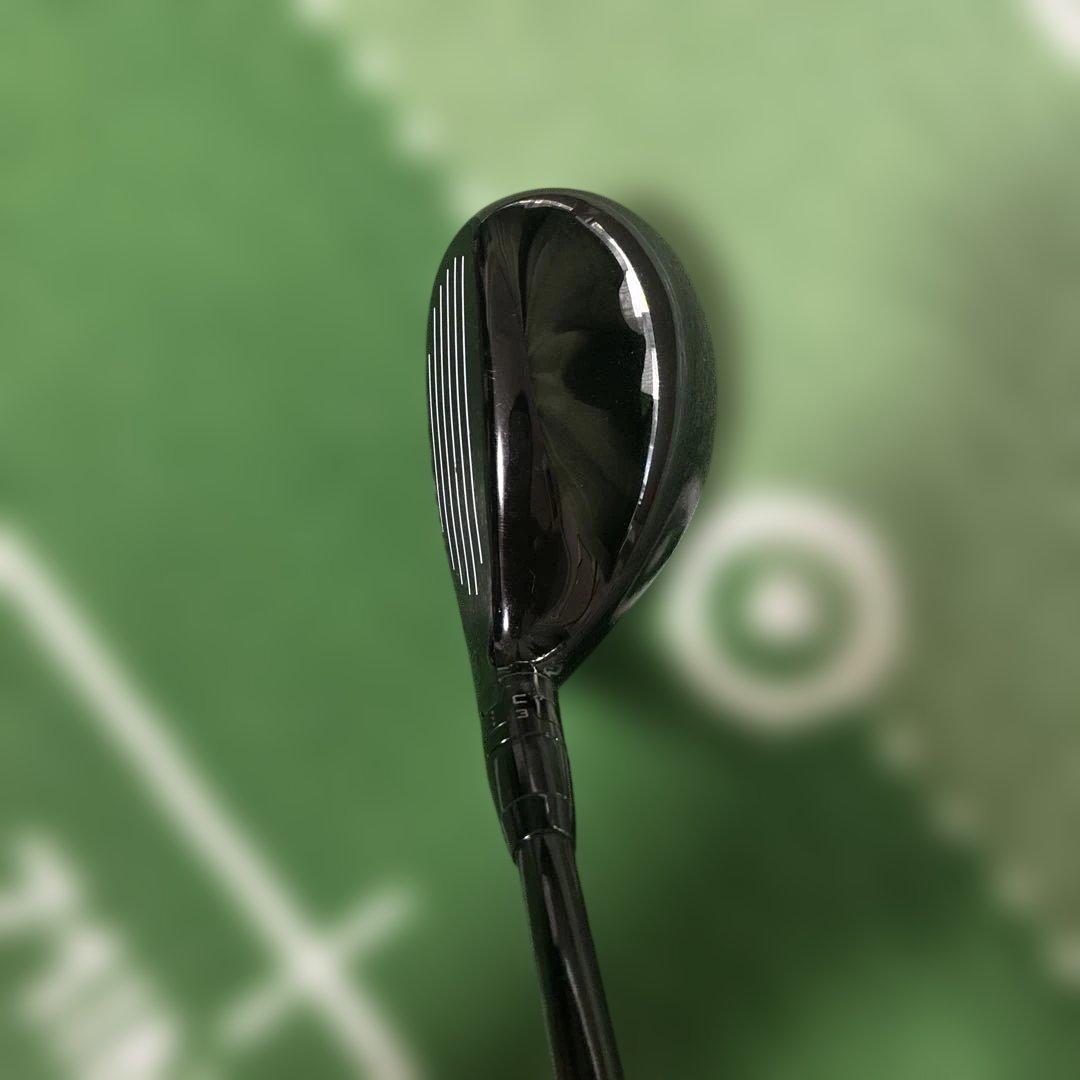 TSR3 ユーティリティクラブ
