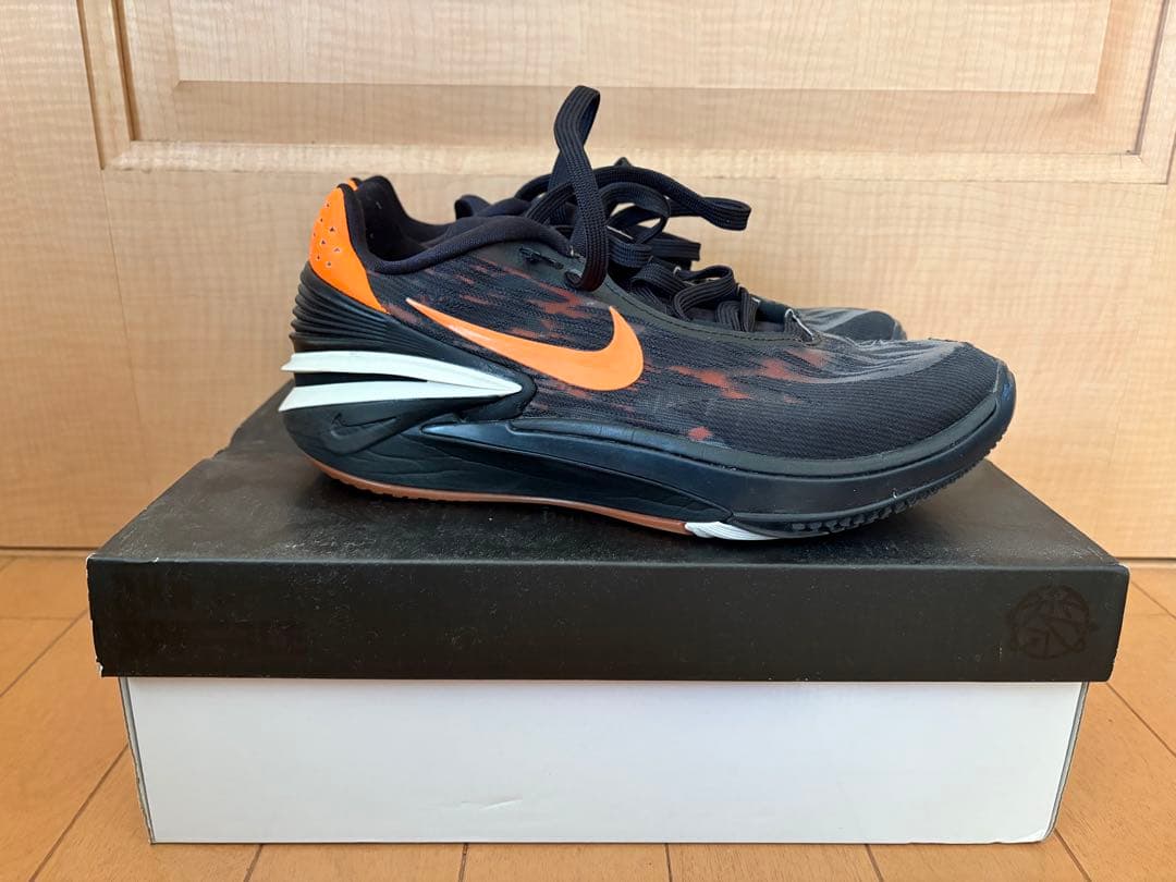 シューズ(男性用) Nike Air zoom G.T.CUT 2. 27cm