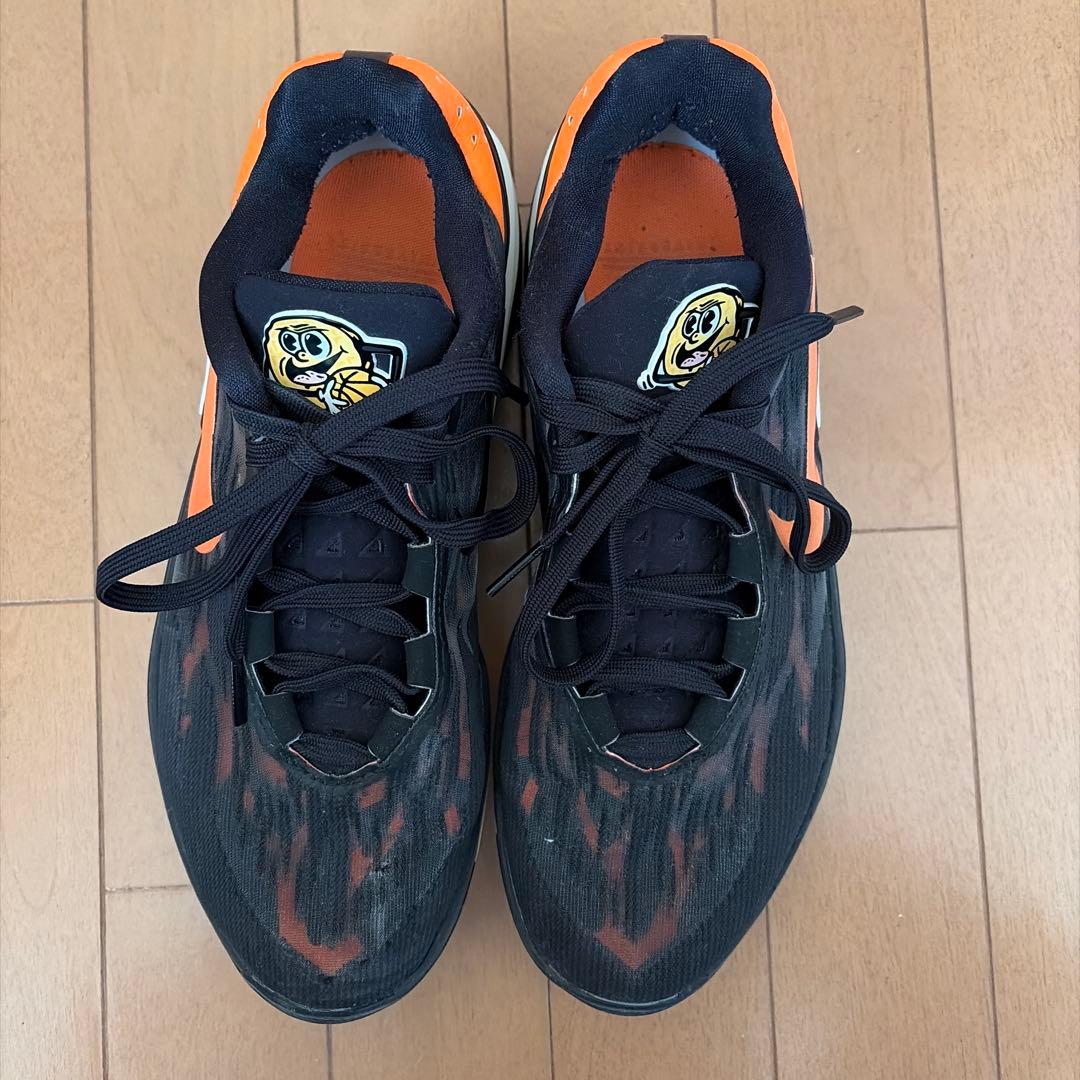 シューズ(男性用) Nike Air zoom G.T.CUT 2. 27cm