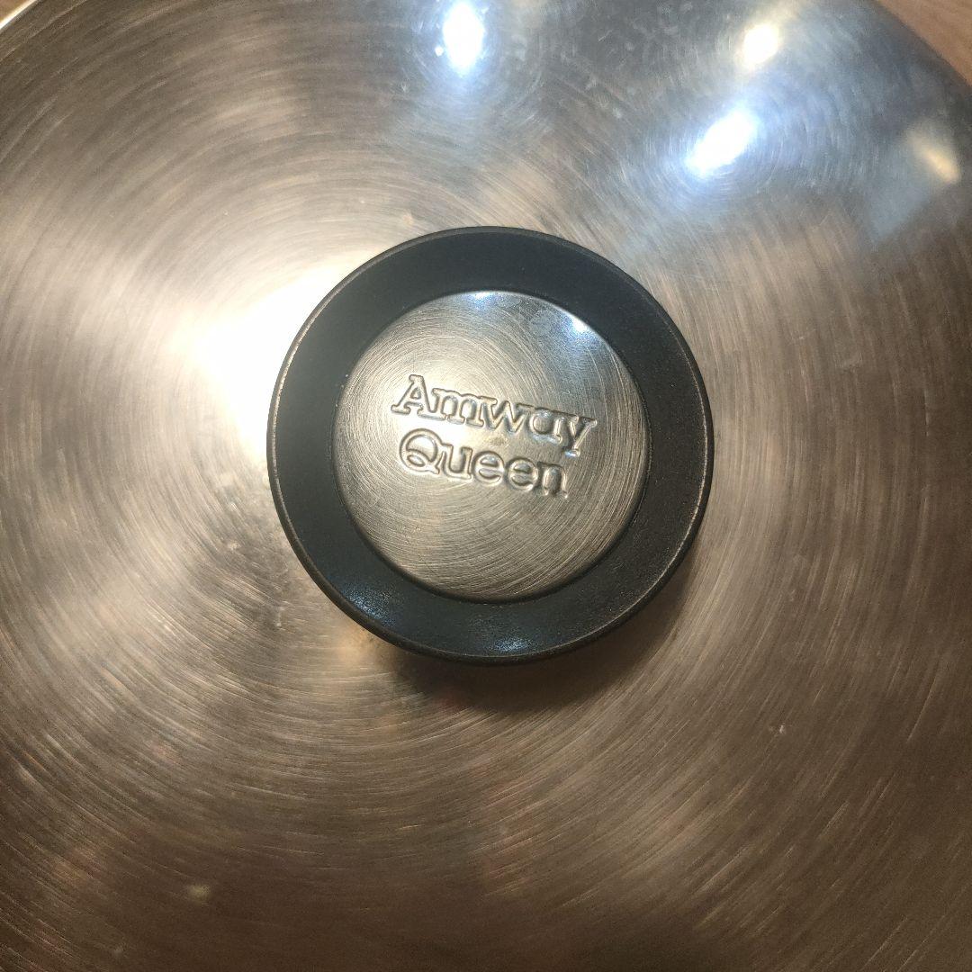 Amway Queen 片手鍋 2点セット