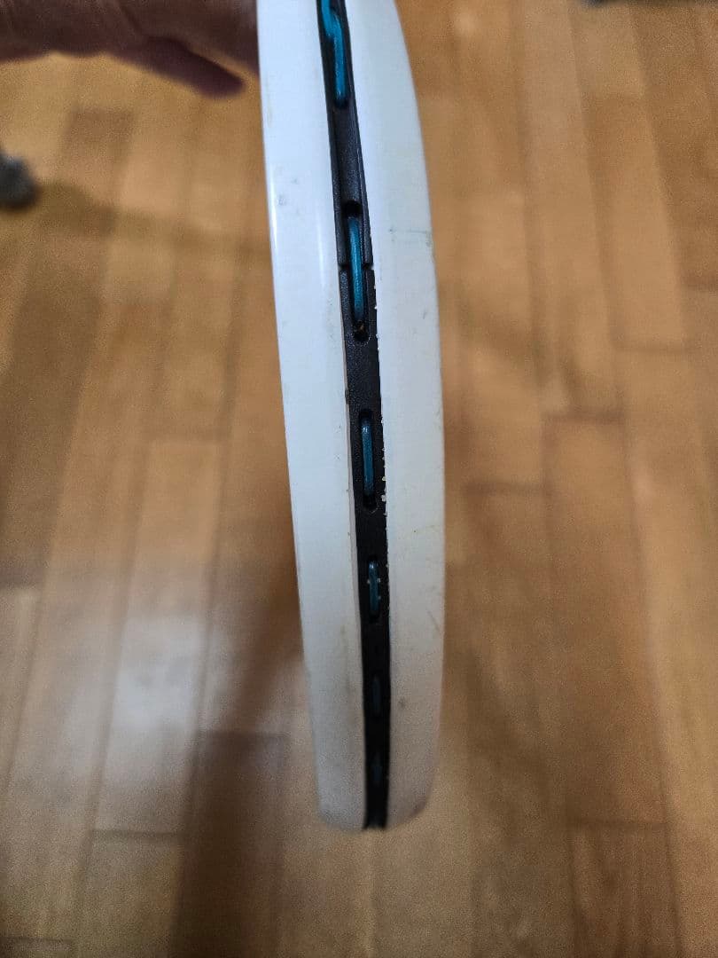 YONEX　GEOBREAK 70VS 　ケース+グリップテープ1け