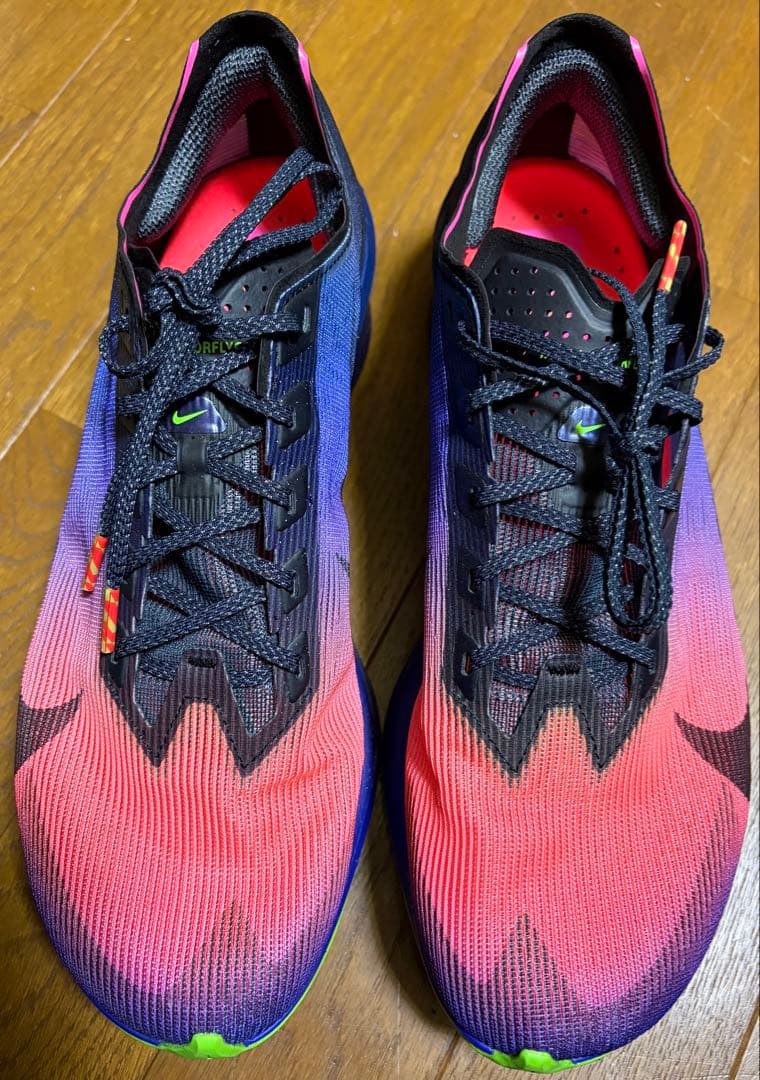 ナイキ ヴェイパーフライ4 GLAM Nike Vaporfly 4 26.5