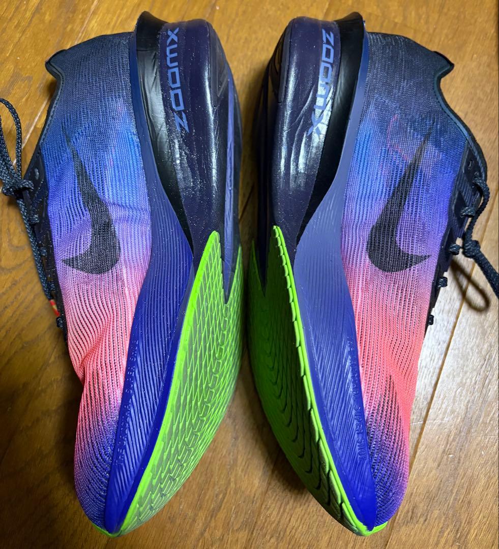 ナイキ ヴェイパーフライ4 GLAM Nike Vaporfly 4 26.5