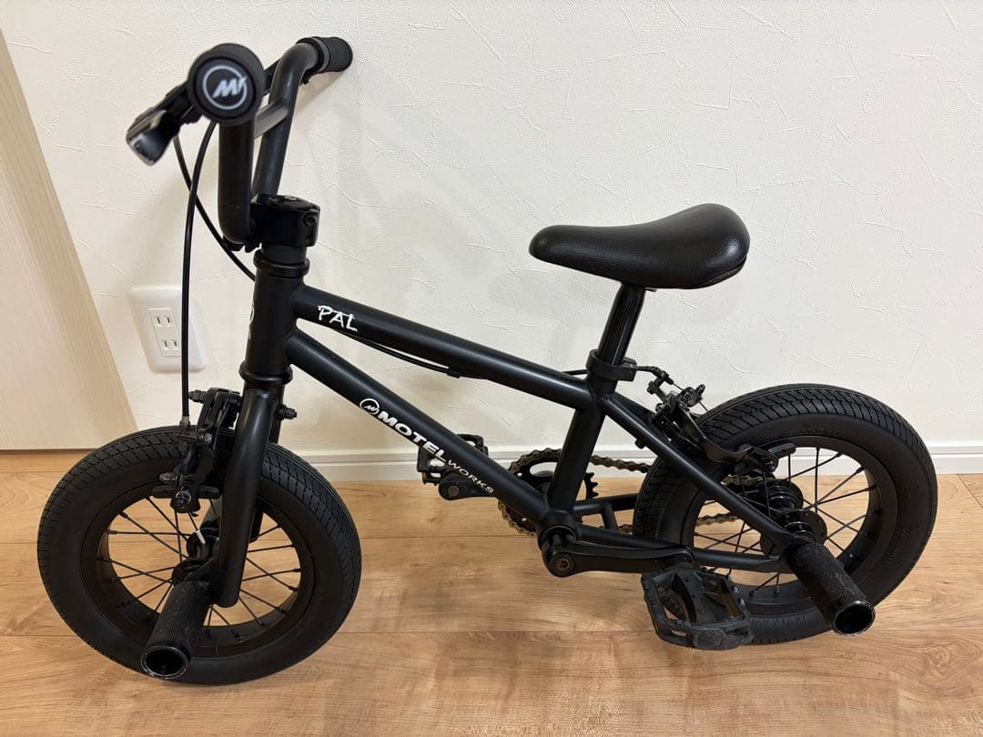 BMX 12インチ　モーテルワークス