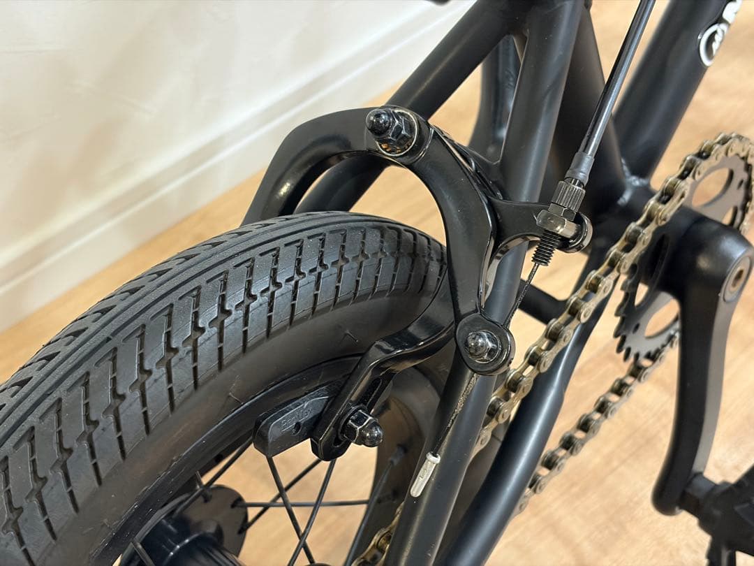 BMX 12インチ　モーテルワークス