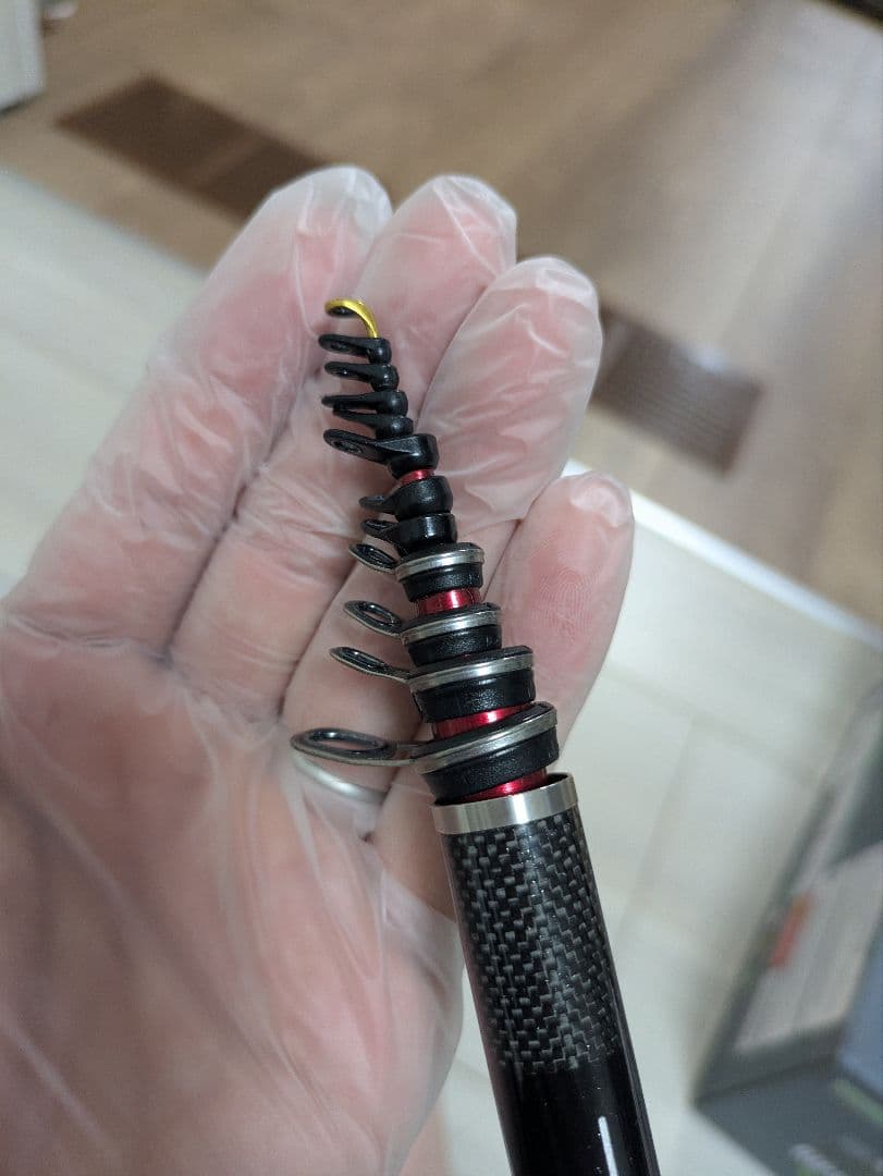 ロッド taka