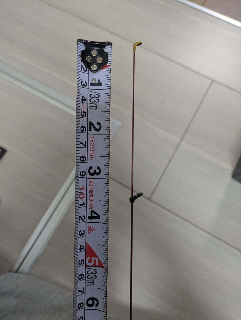 ロッド taka