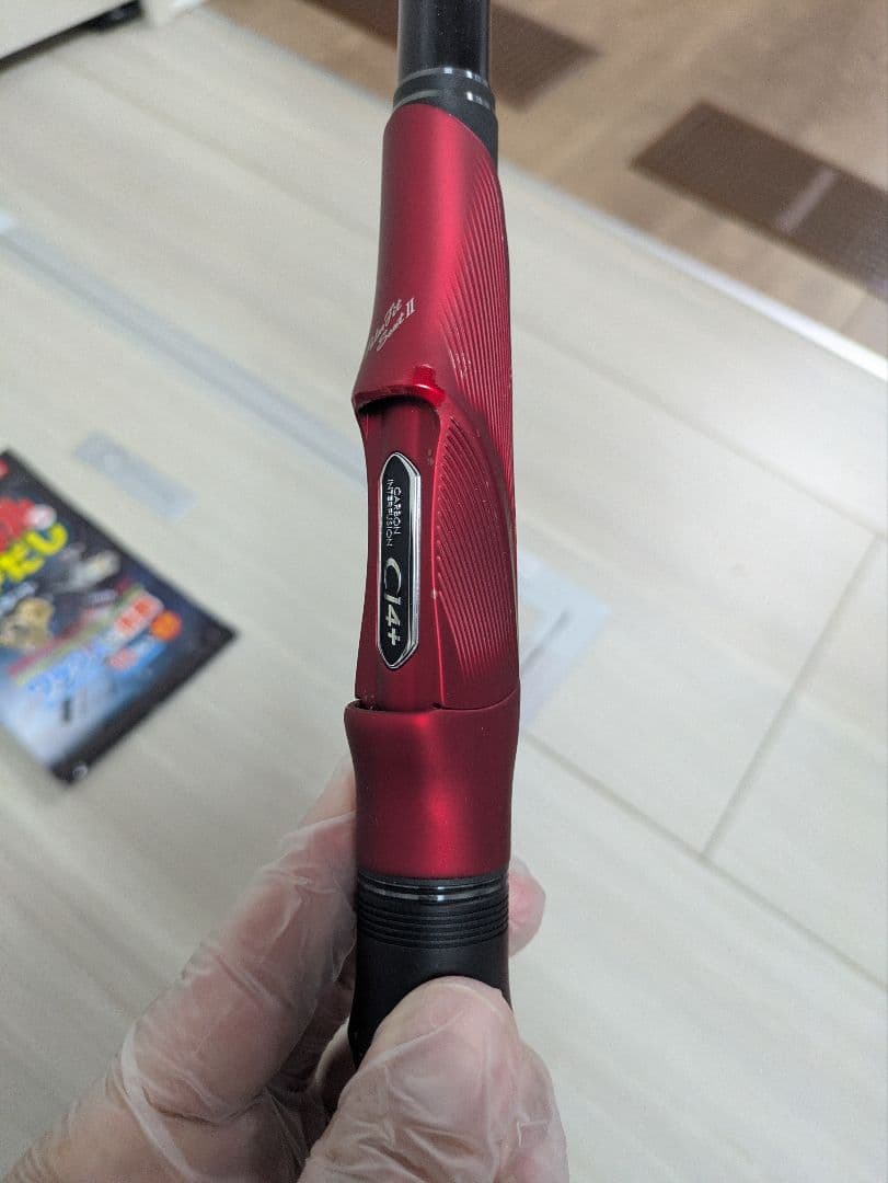 ロッド taka