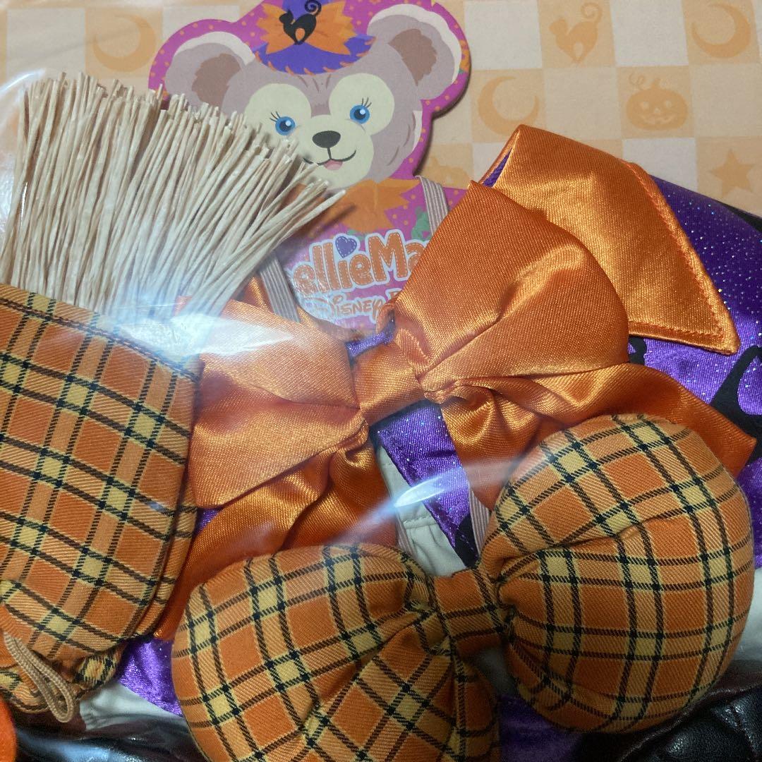 新品未開封品❤︎ディズニーシー❤︎シェリーメイ❤︎ハロウィン❤︎公式コスチューム