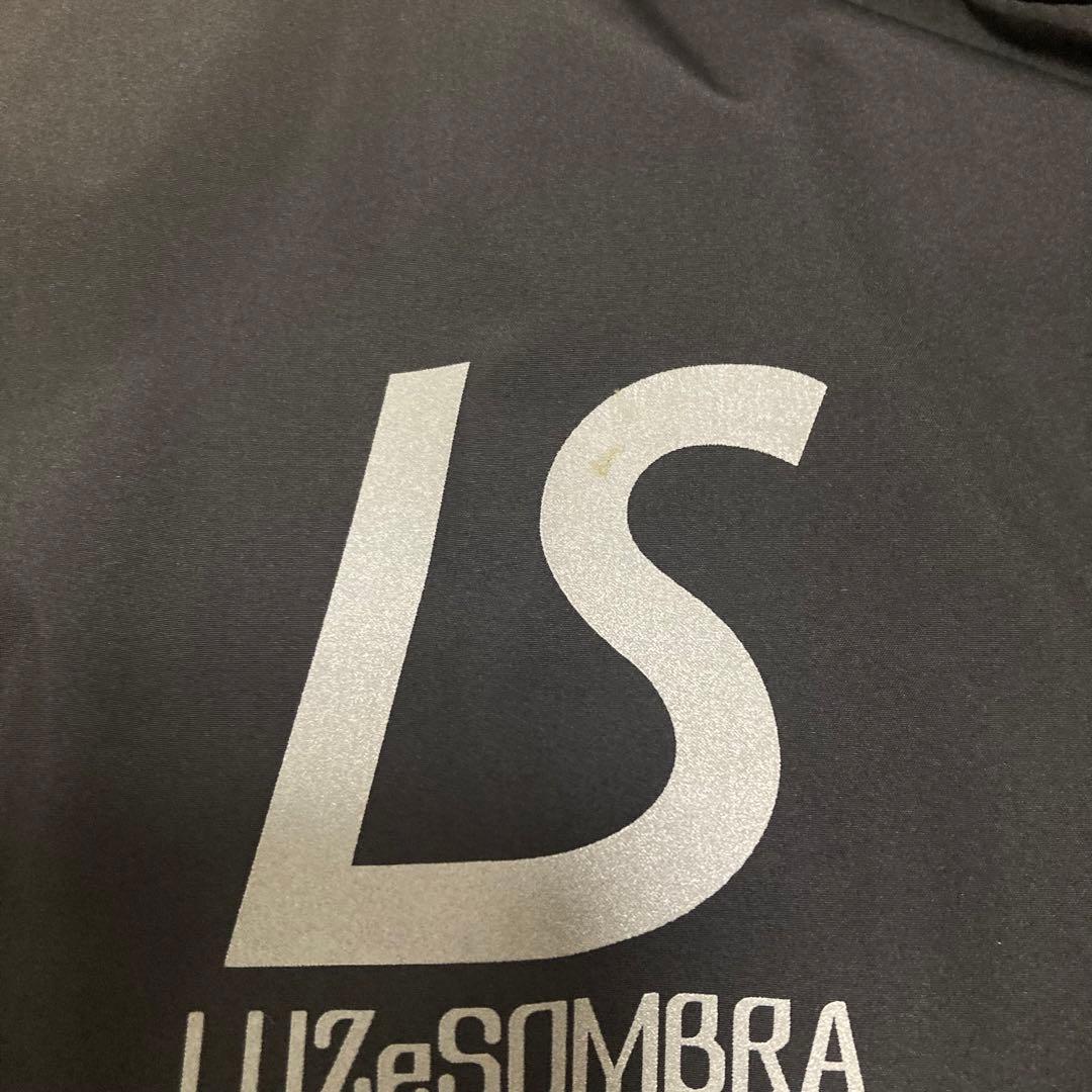 LUZeSOMBRA ベンチコート ブラック 150/160