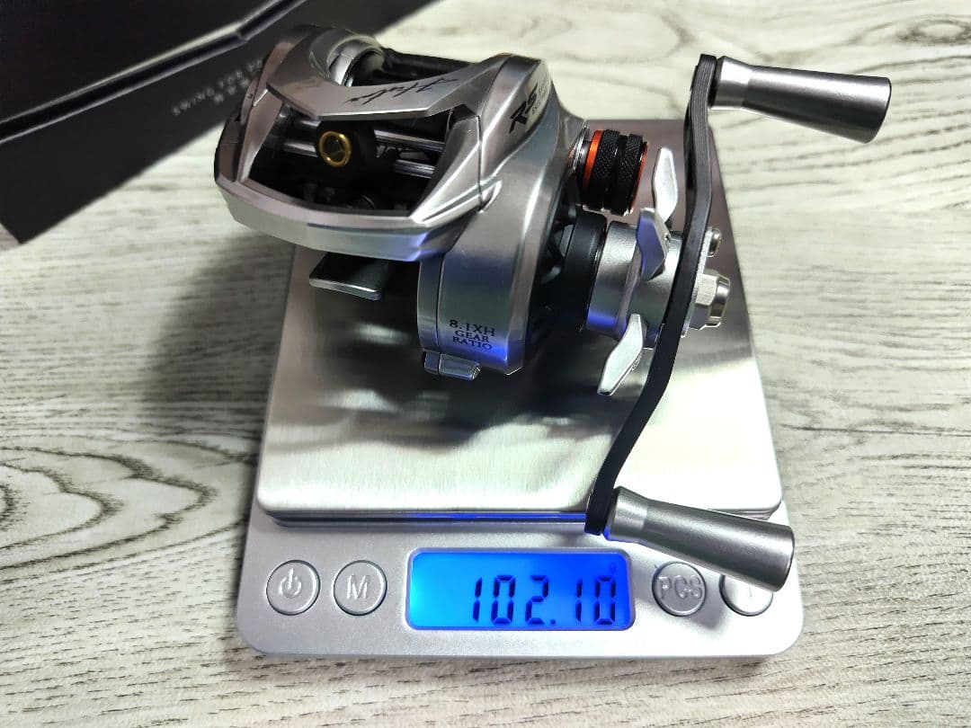 【新品・最安保証】ハイスター giu99 左巻き