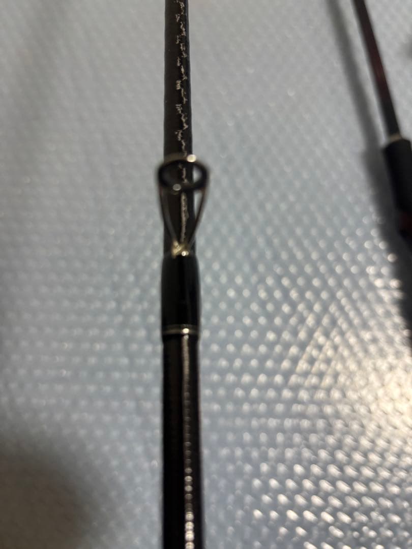 Sephia SS S83M エギングロッド　美品！