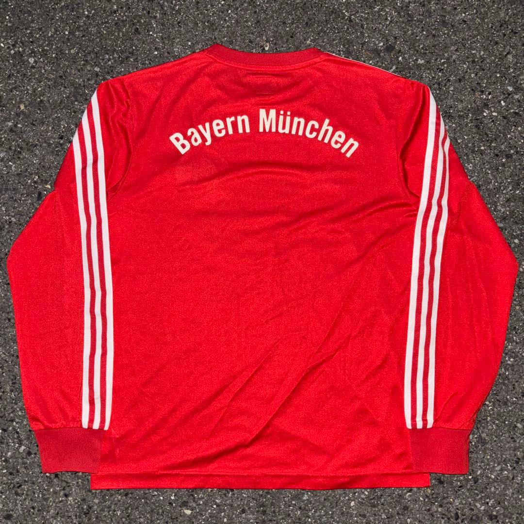 専用 83/84年 adidas FC BAYERN バイエルン サッカーシャツ