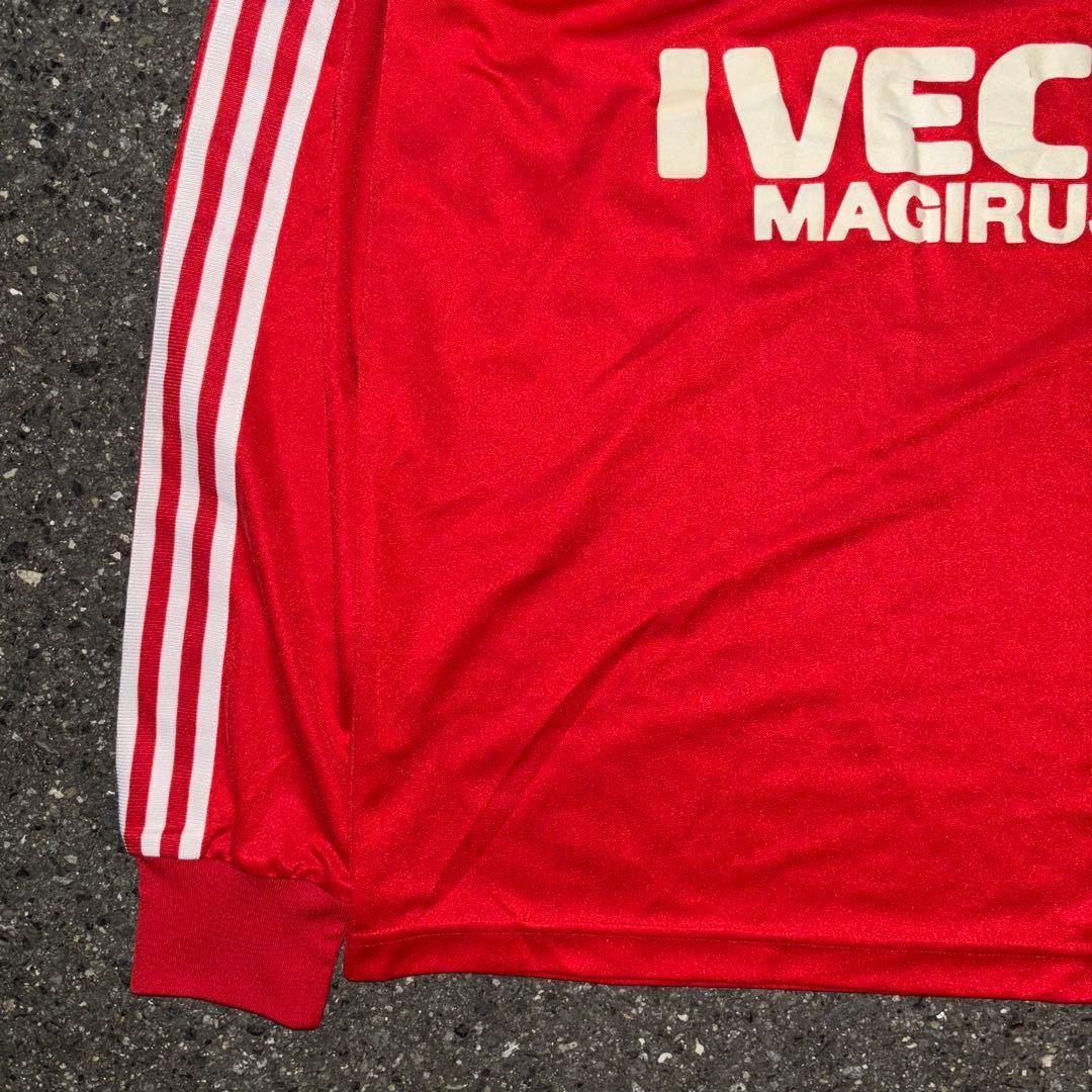 専用 83/84年 adidas FC BAYERN バイエルン サッカーシャツ
