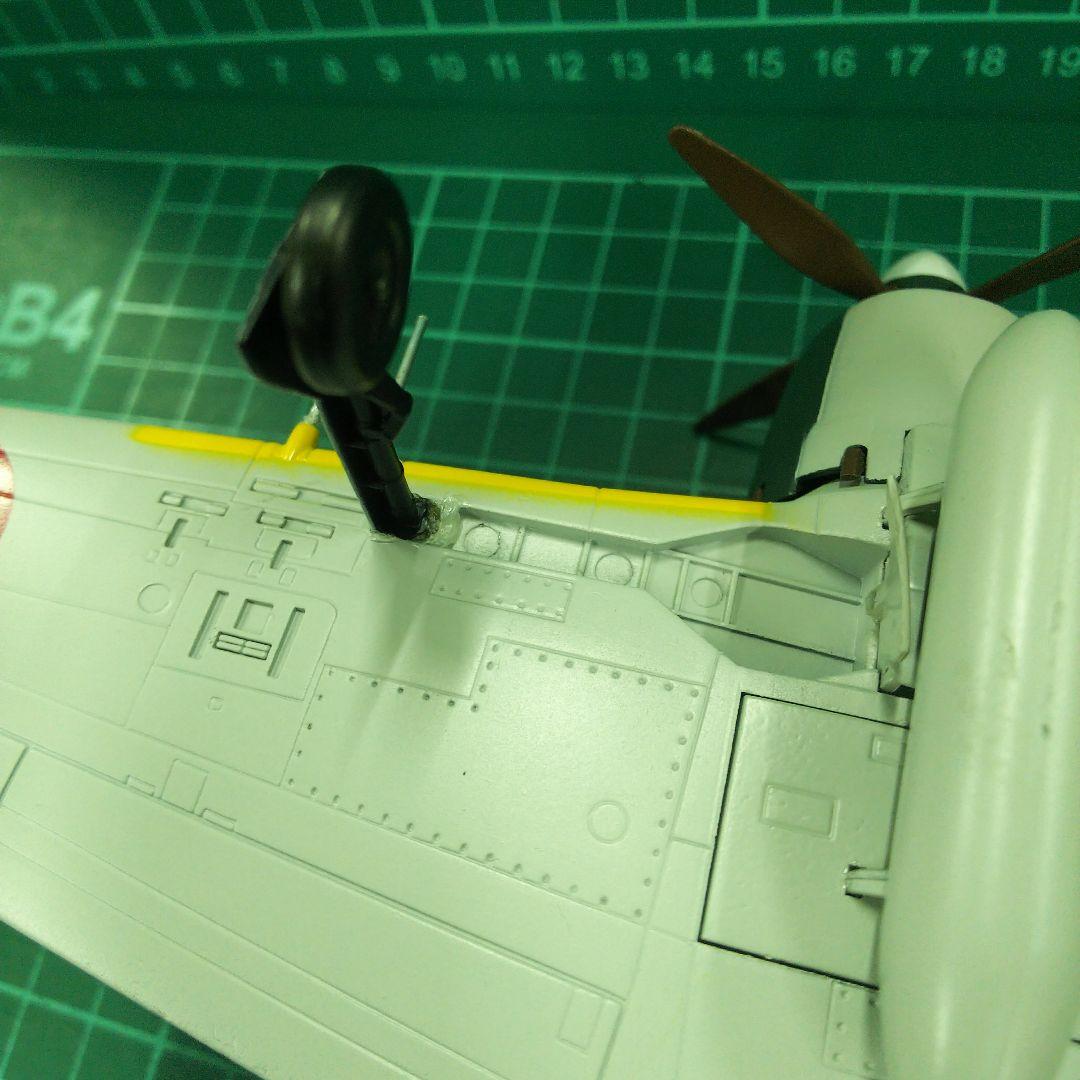 ダイキャスト 戦闘機 ⑥
