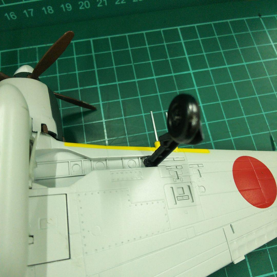 ダイキャスト 戦闘機 ⑥