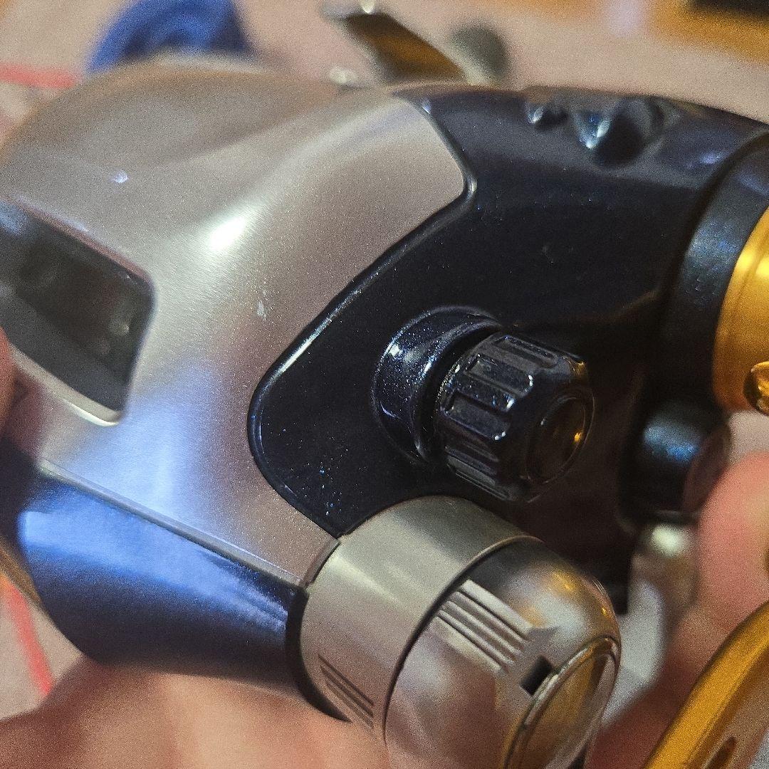 Shimano 電動丸 Beast Master MUTEKI 3000