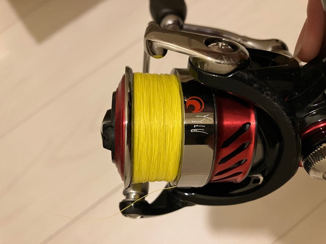 Daiwa MX 2004 月下美人　リール