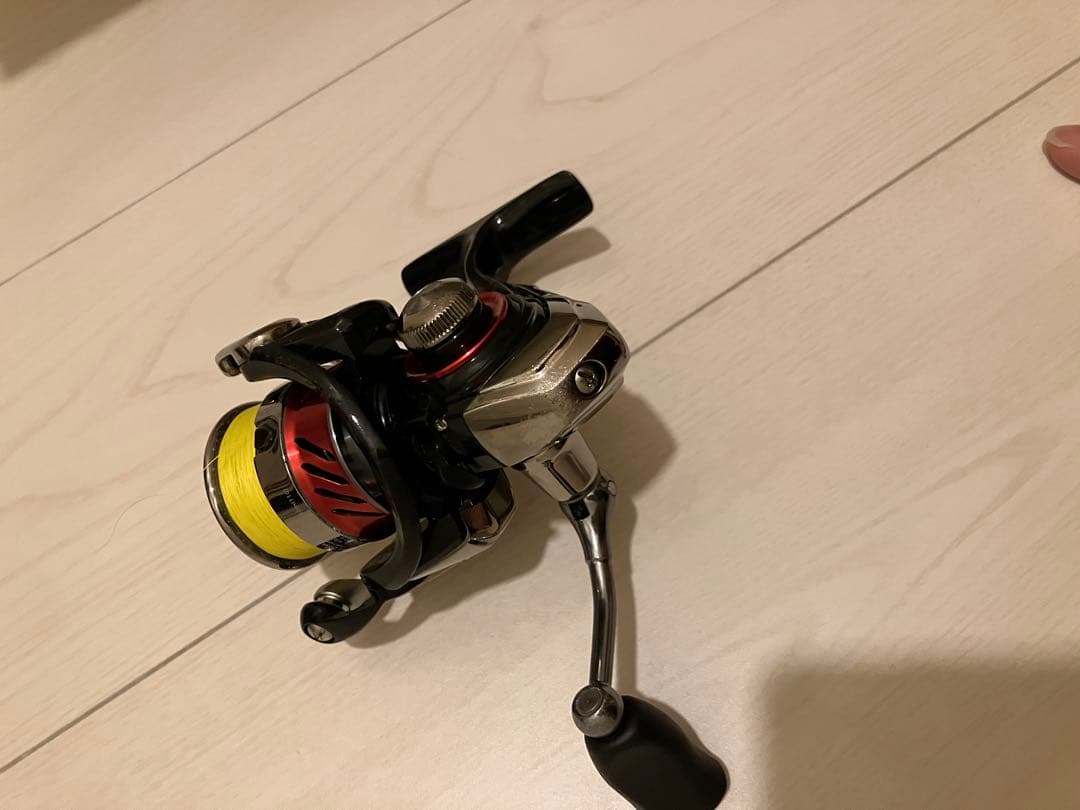 Daiwa MX 2004 月下美人　リール