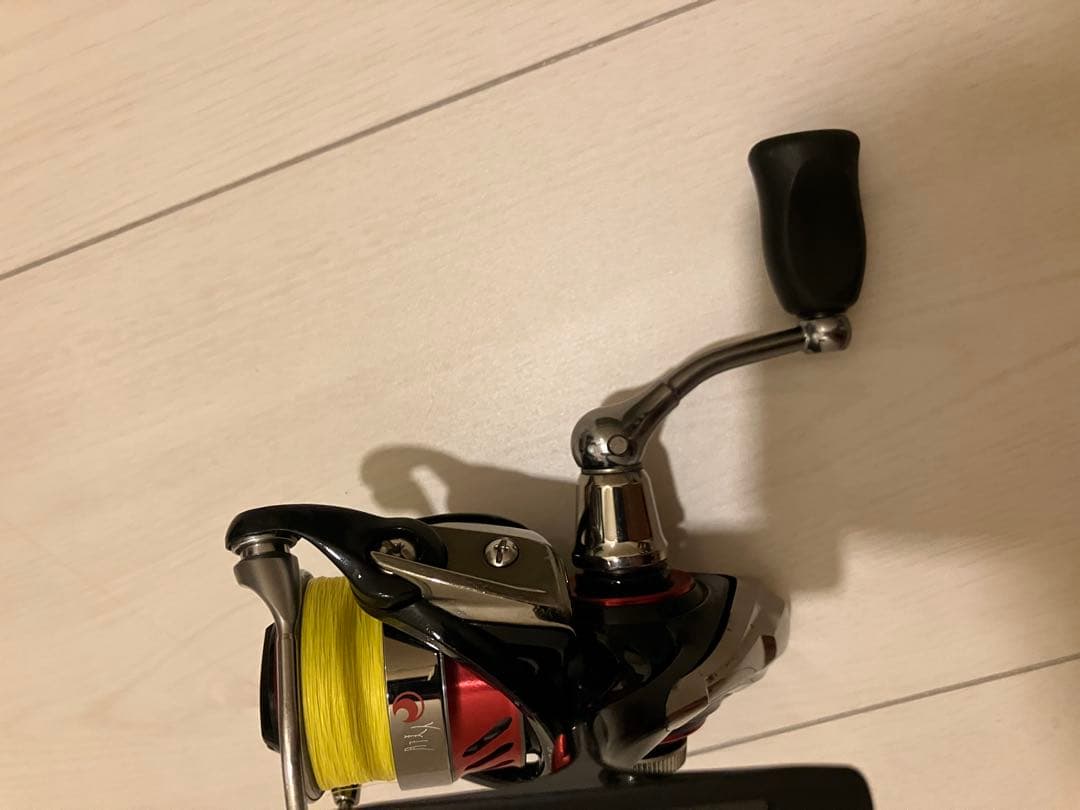 Daiwa MX 2004 月下美人　リール