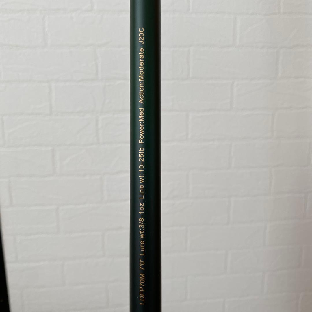 ロッド Lew's SPEEDSTICK LDFP70M