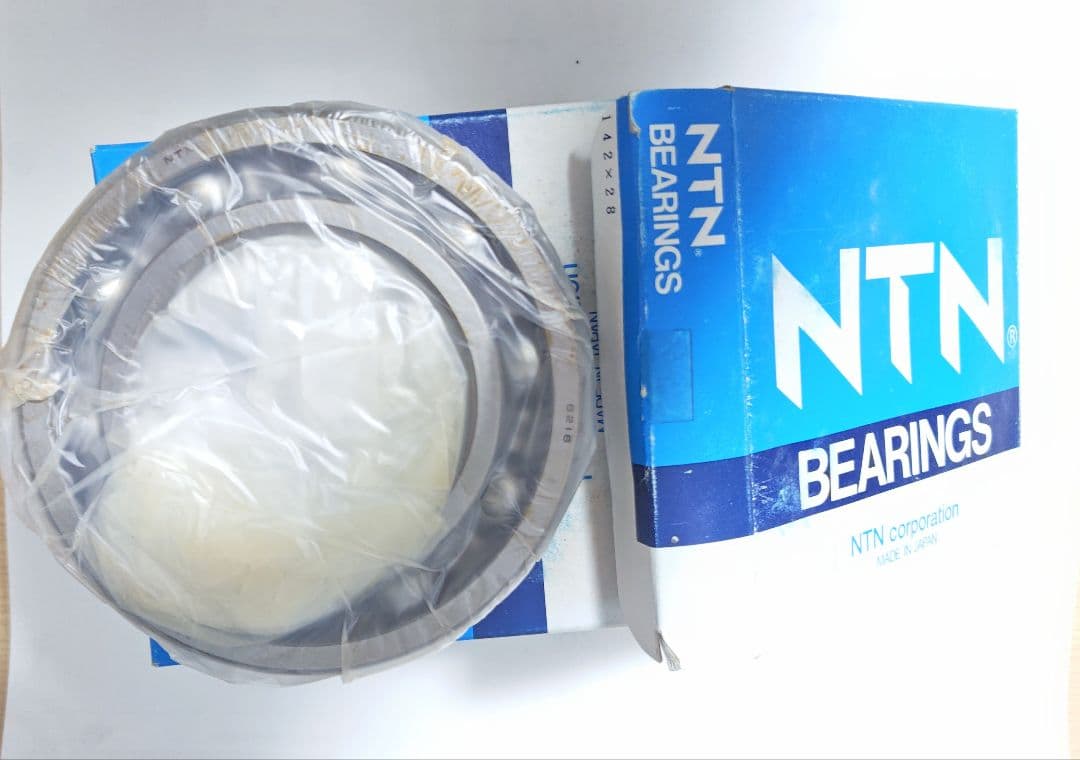 NTN ベアリング 未使用 日本製