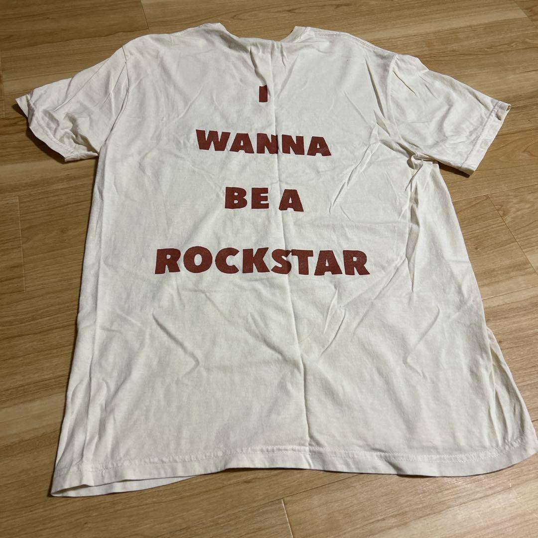 ブランデー戦記 ライブTシャツ Mサイズ