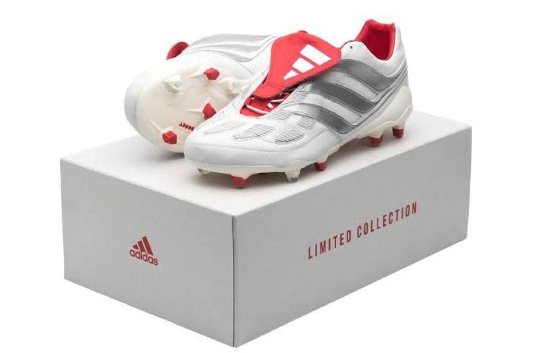 プレデタープレシジョン　FG 26cmベッカムBeckham 新品未使用　超限定