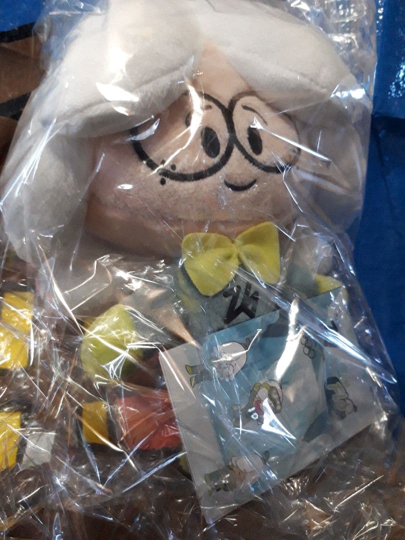 ミラノ　コルティナオリンピック ぬいぐるみ　　　フロー