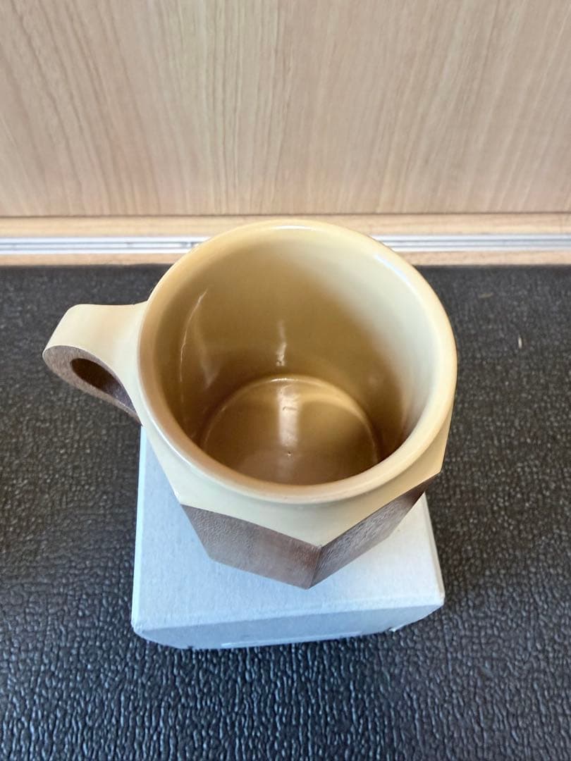 ジンカップ Jincup urushi hybrid L blue bottle