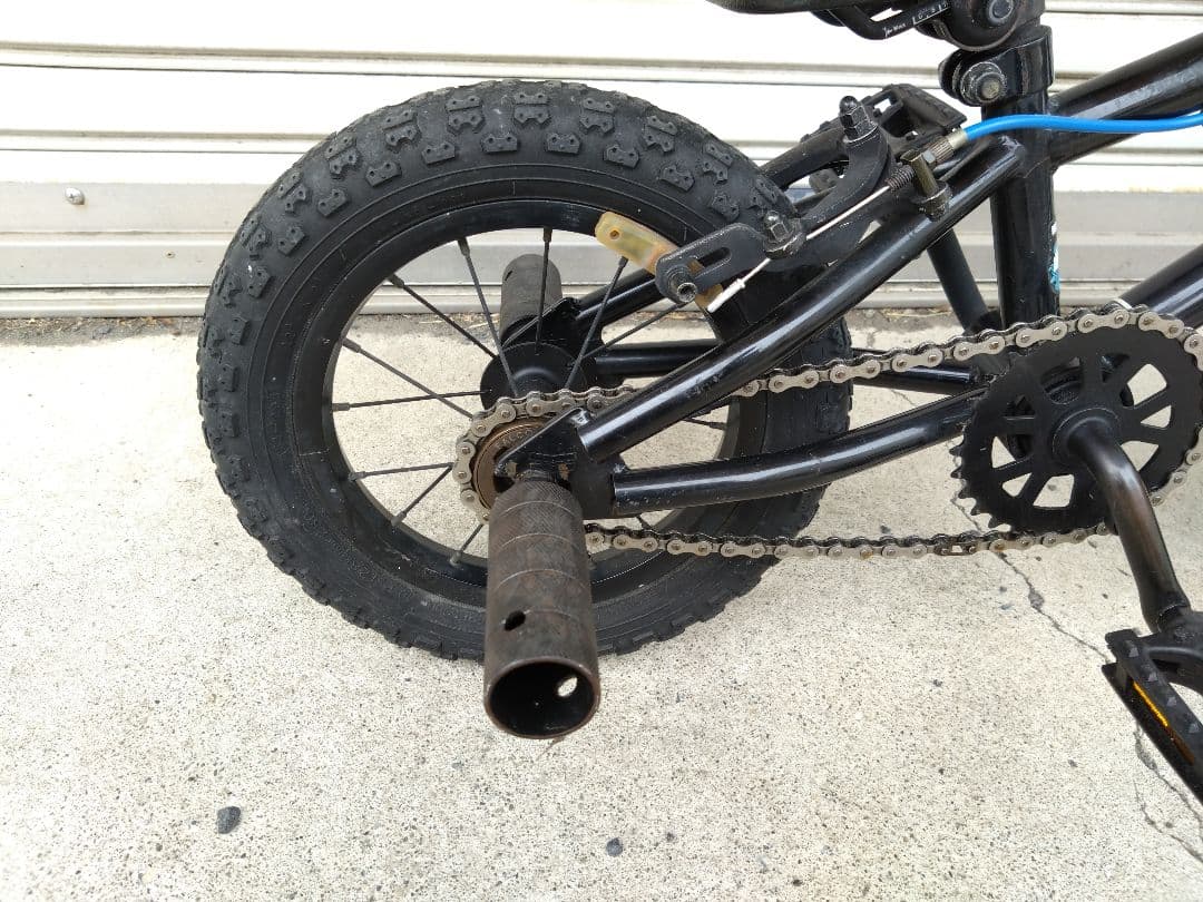 大人用？　HARO　ハロー　Z12　ミニBMX　カスタム　神奈川　引取限定