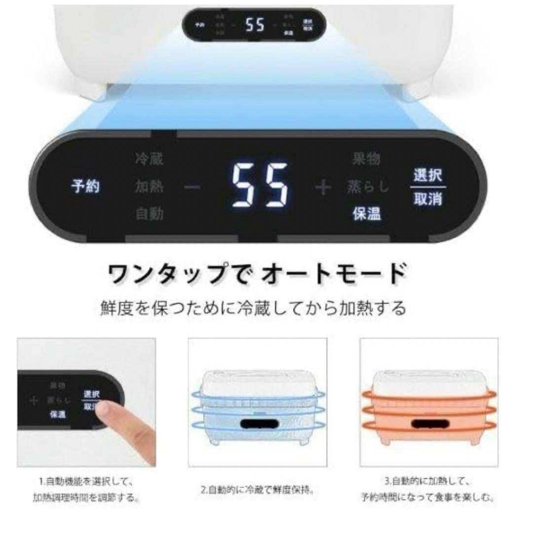 ✨️ラスト1点✨️弁当箱 ランチボックス 加熱 冷蔵 ステンレス
