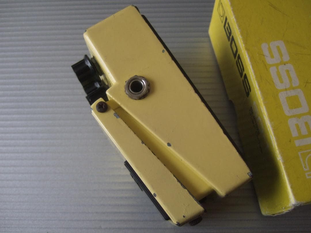 美品 発売初年度初月 BOSS OD-3 Overdrive