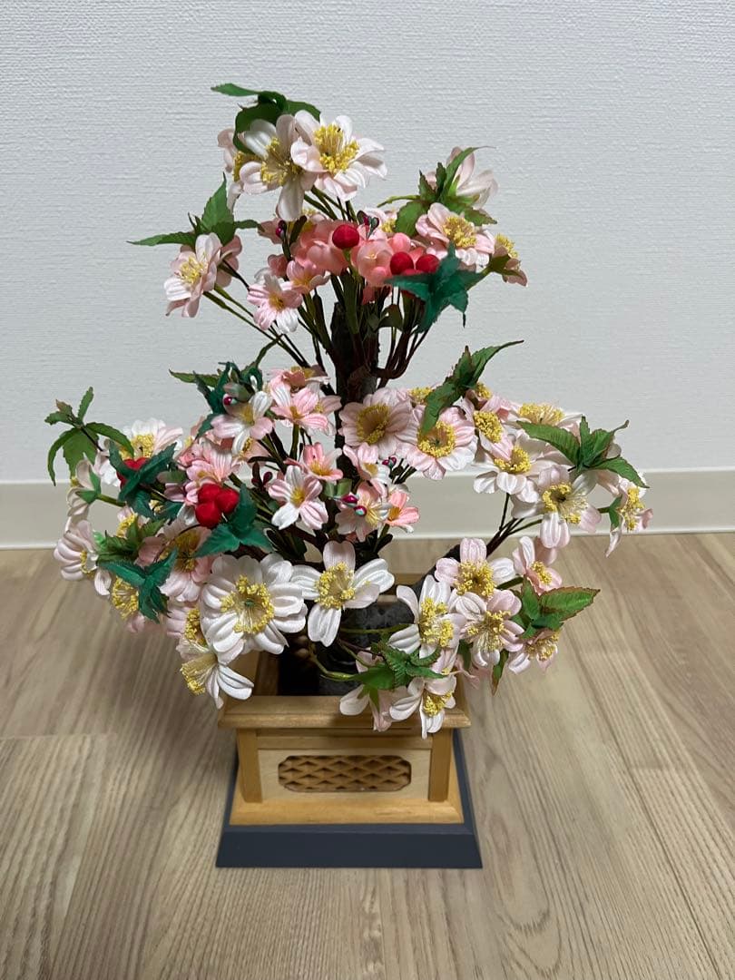 ひな祭り　雛人形　隆鳳（りゅうおう）①⚠️②と一緒に購入お願いいたします