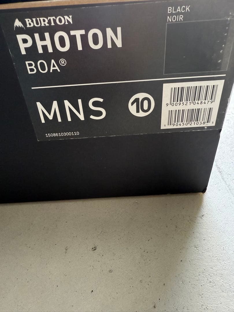 BURTON PHOTON BOA スノーボードブーツ 10