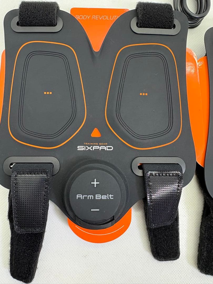 【月末限定セール】【美品】SIXPAD アームベルト　Arm Belt×2