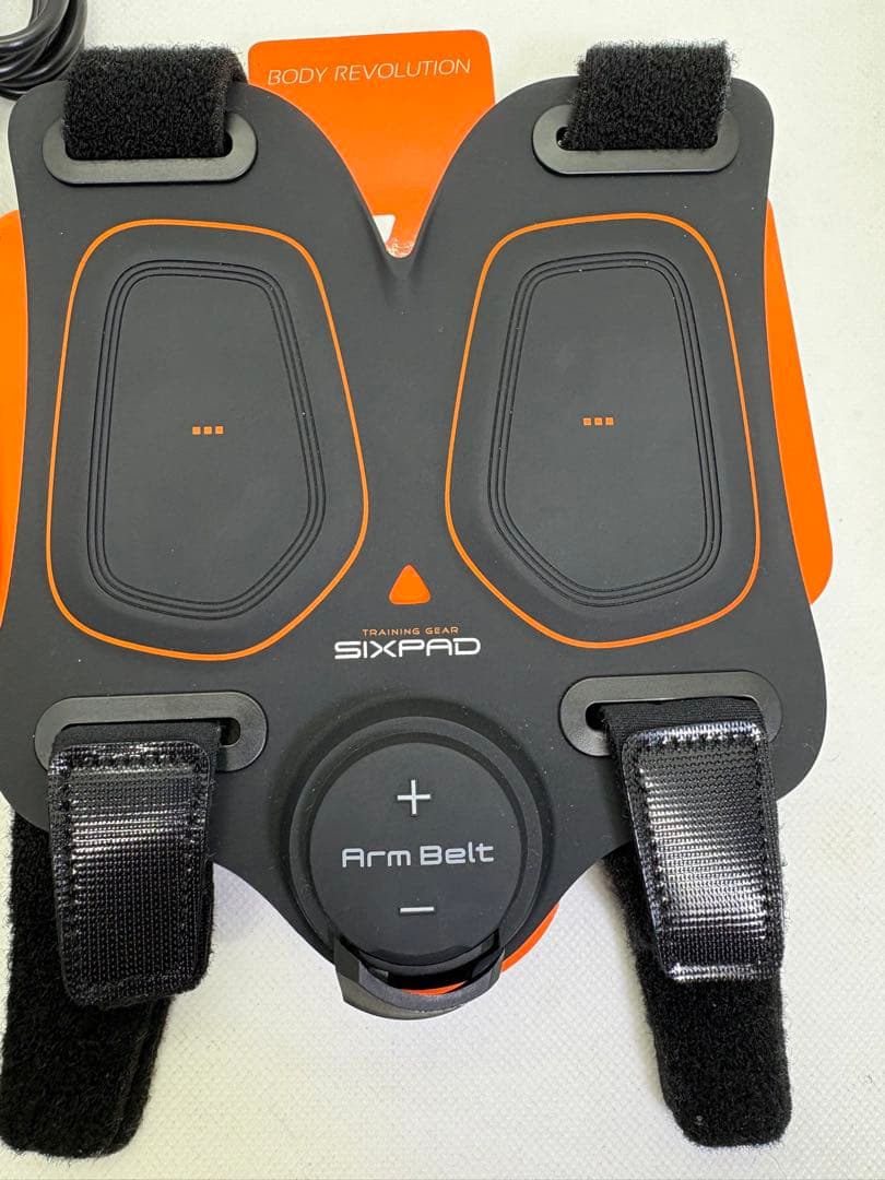 【月末限定セール】【美品】SIXPAD アームベルト　Arm Belt×2