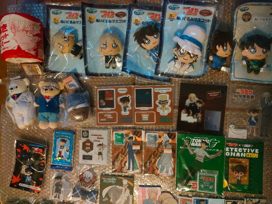名探偵コナン グッズセット