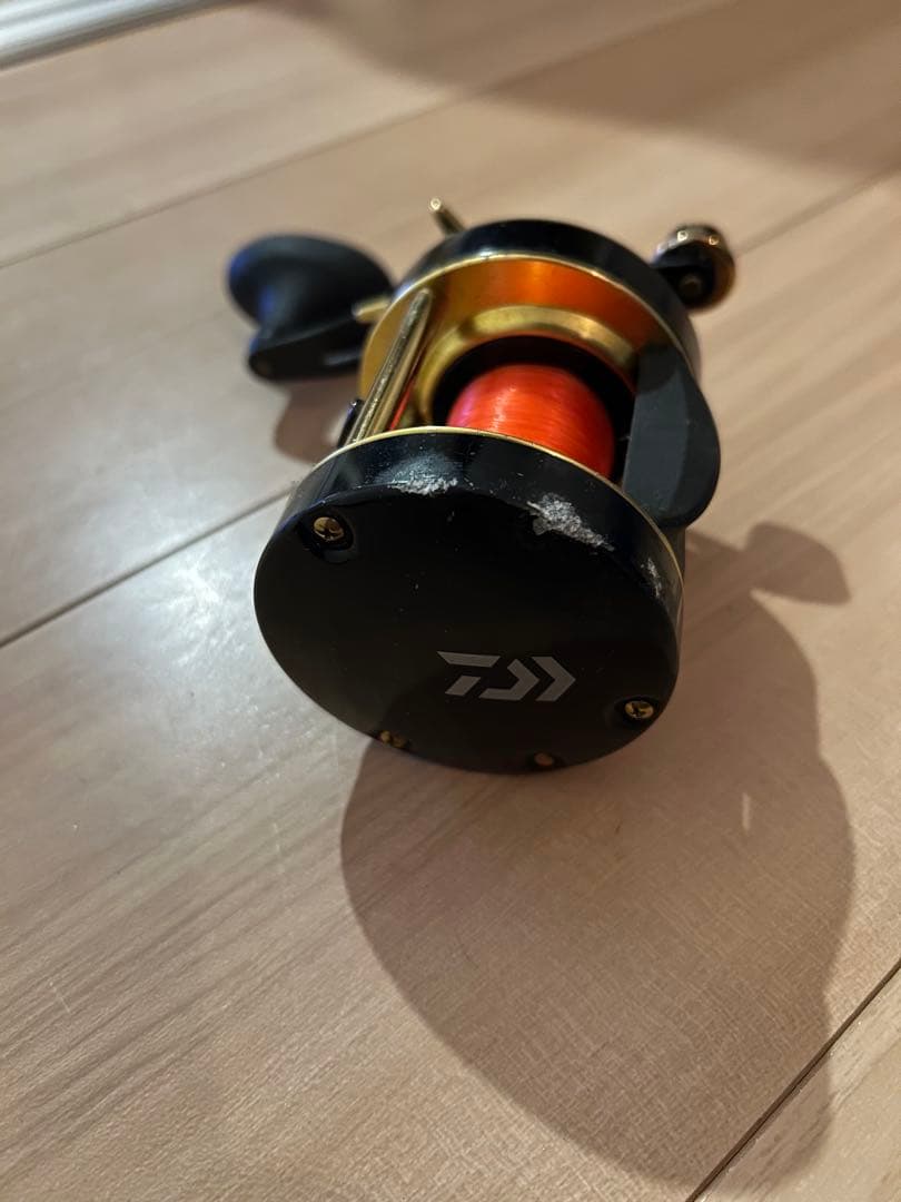DAIWA SEAHAWK 300 RTO ベイトリール　値下げ承ります