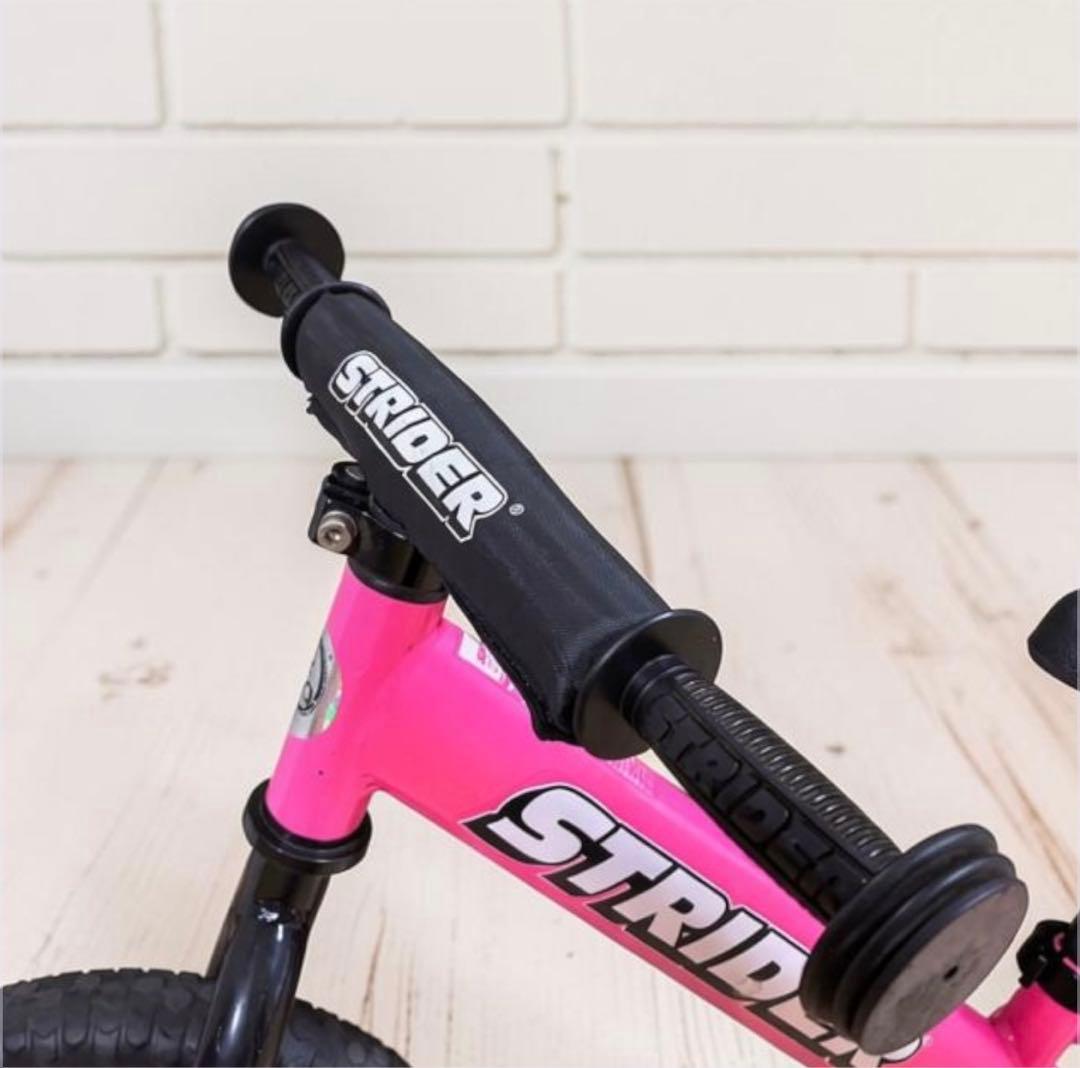人気色❣️ STRIDER SPORT ストライダー スポーツ ピンク 清掃済